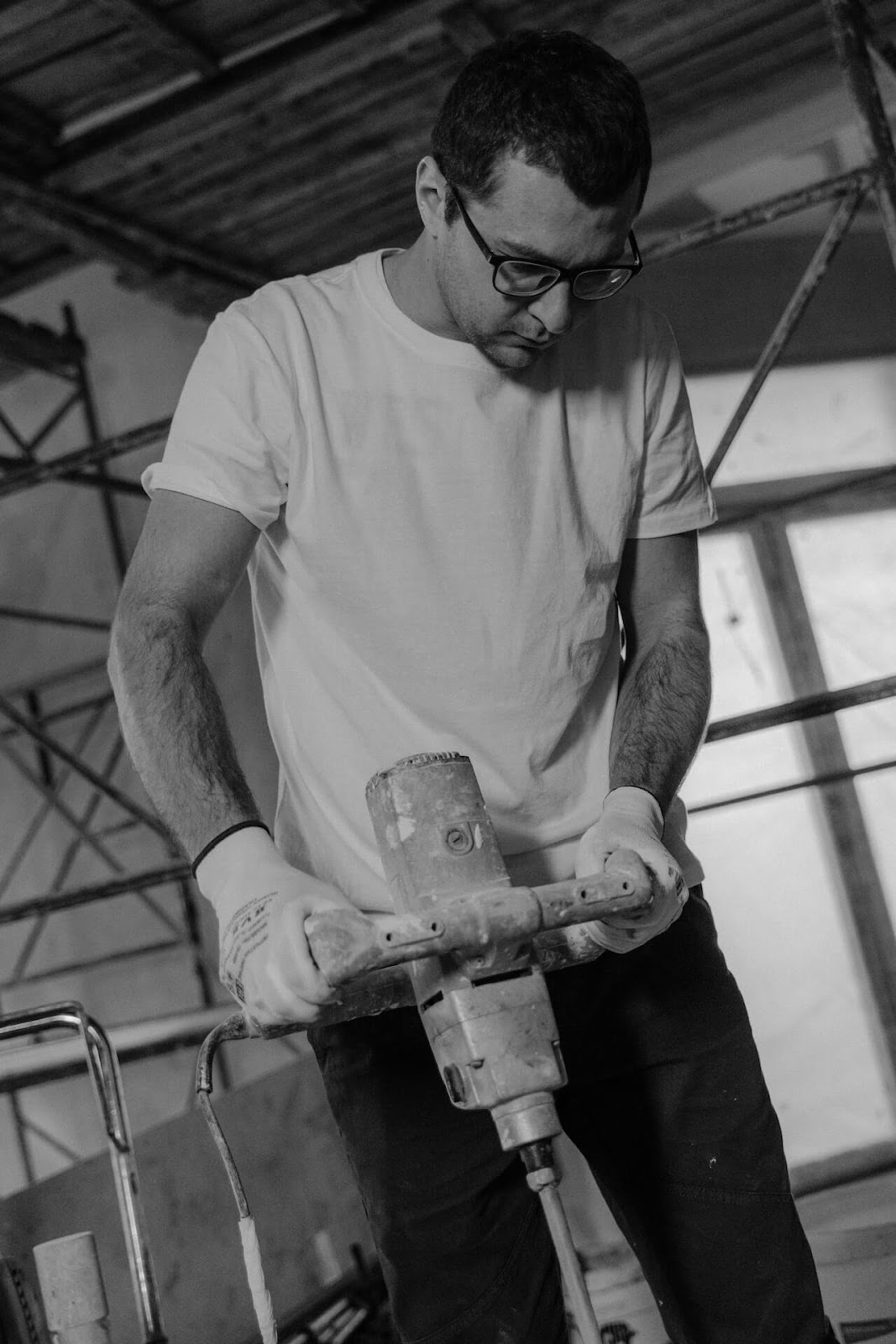 What Is Concrete Grinding and Its Benefits?